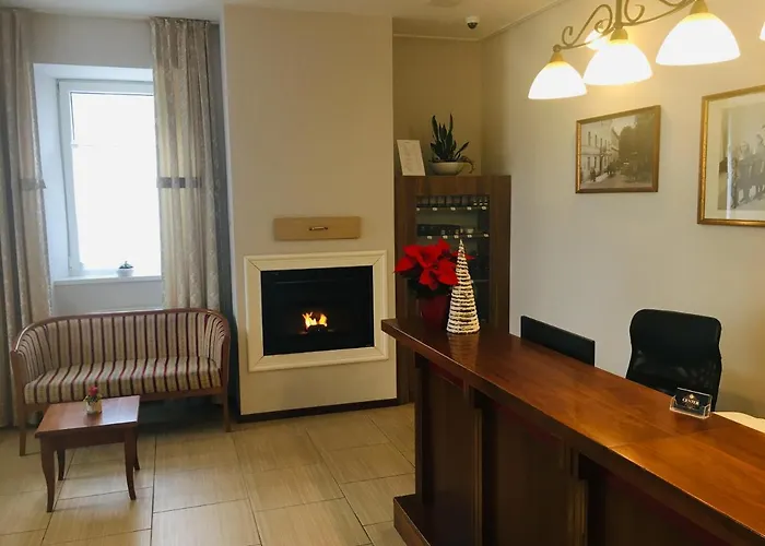 Eco Hotel Center Postojna