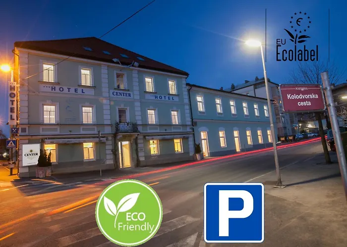 Eco Hotel Center Postojna