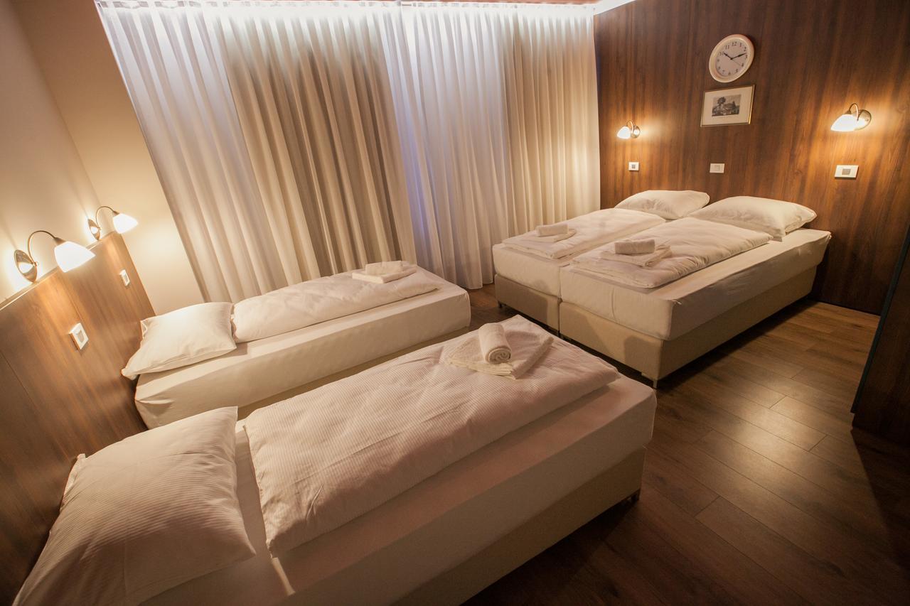 Eco Center Hotel