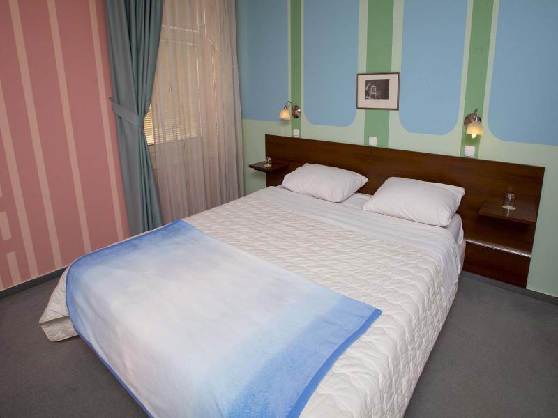 Hotel Eco Center